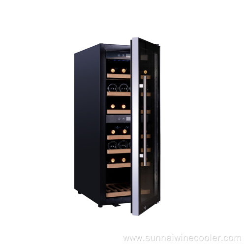 Cheapest dual zone wine fridge